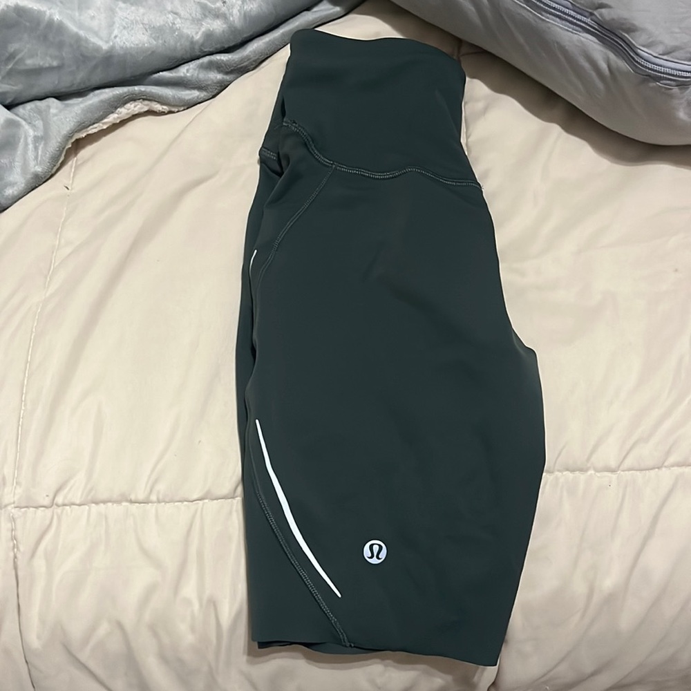 Lululemon biker shorts